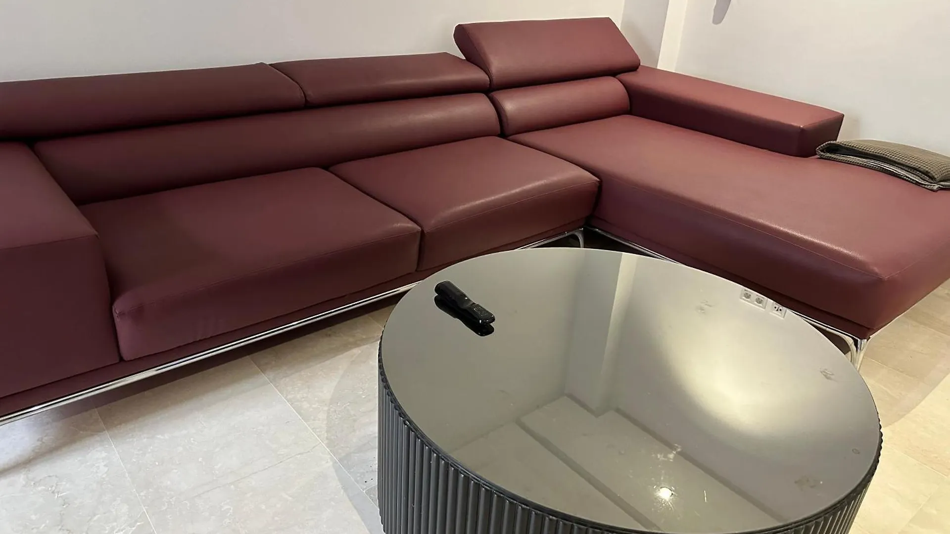 Luxury Two Bedrooms Apartment Jardin Carthage Tunis