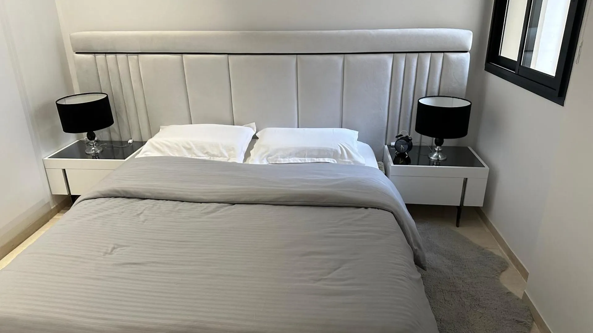 Luxury Two Bedrooms Apartment Jardin Carthage Tunis Tunisia