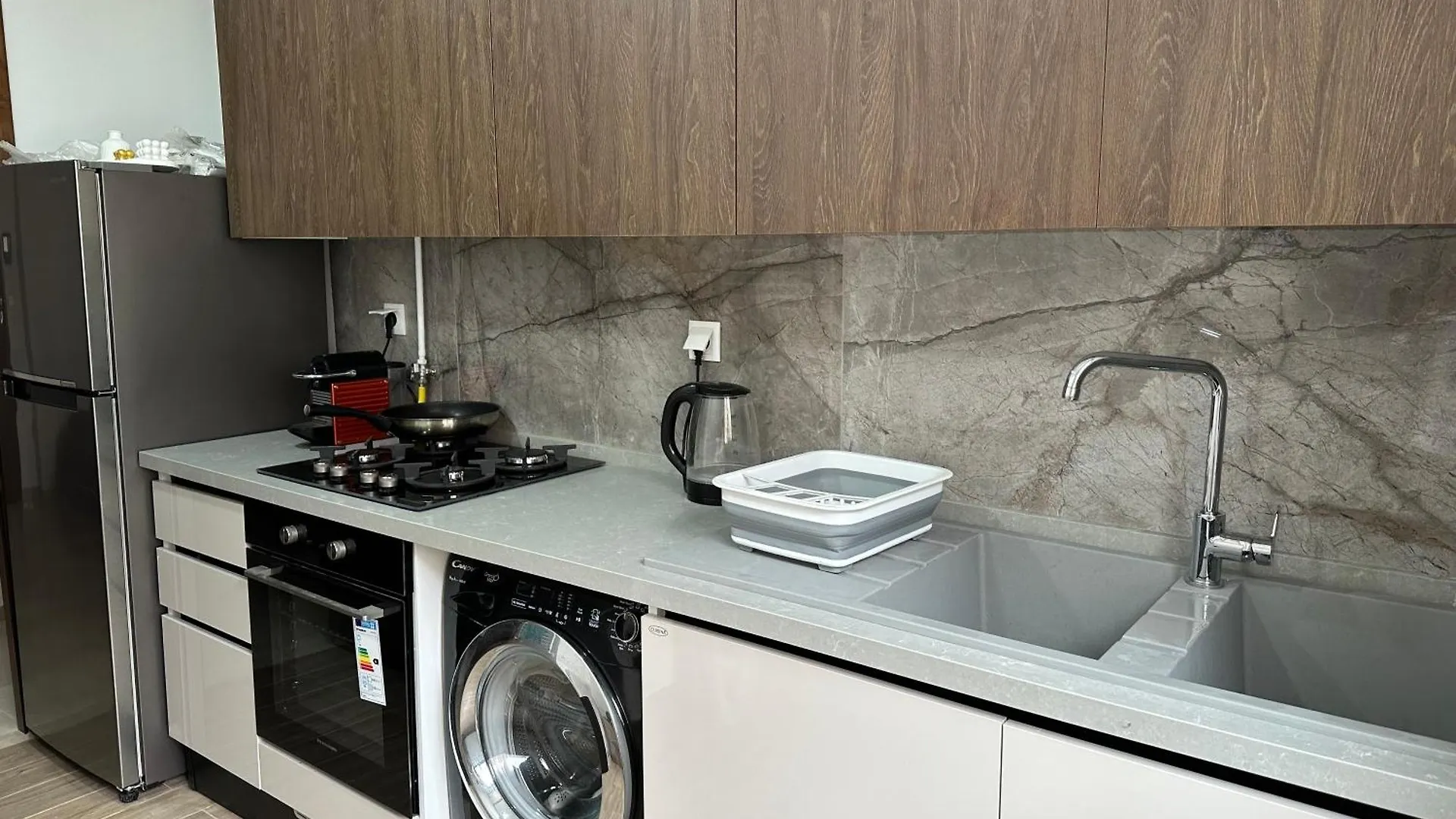 Luxury Two Bedrooms Apartment Jardin Carthage Tunis Tunisia