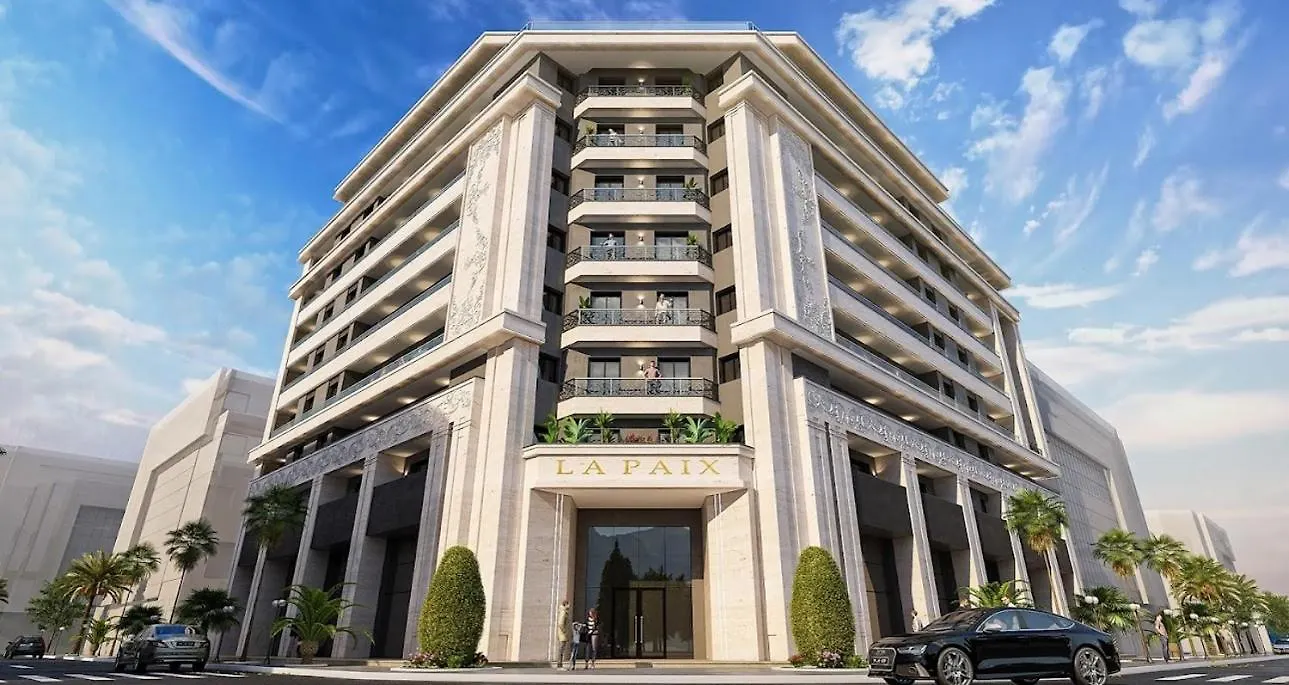 Luxury Two Bedrooms Apartment Jardin Carthage Tunis 0*,  Tunisia